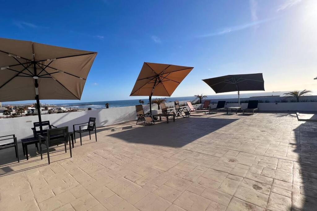 Luxury 2Br Condo Rosarito Eksteriør billede