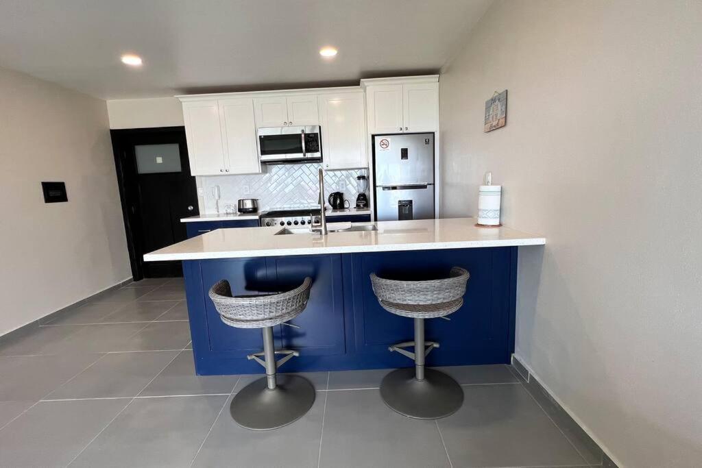 Luxury 2Br Condo Rosarito Eksteriør billede